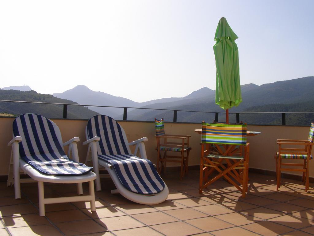 Apartamentos Sierra De Francia Monsagro 部屋 写真