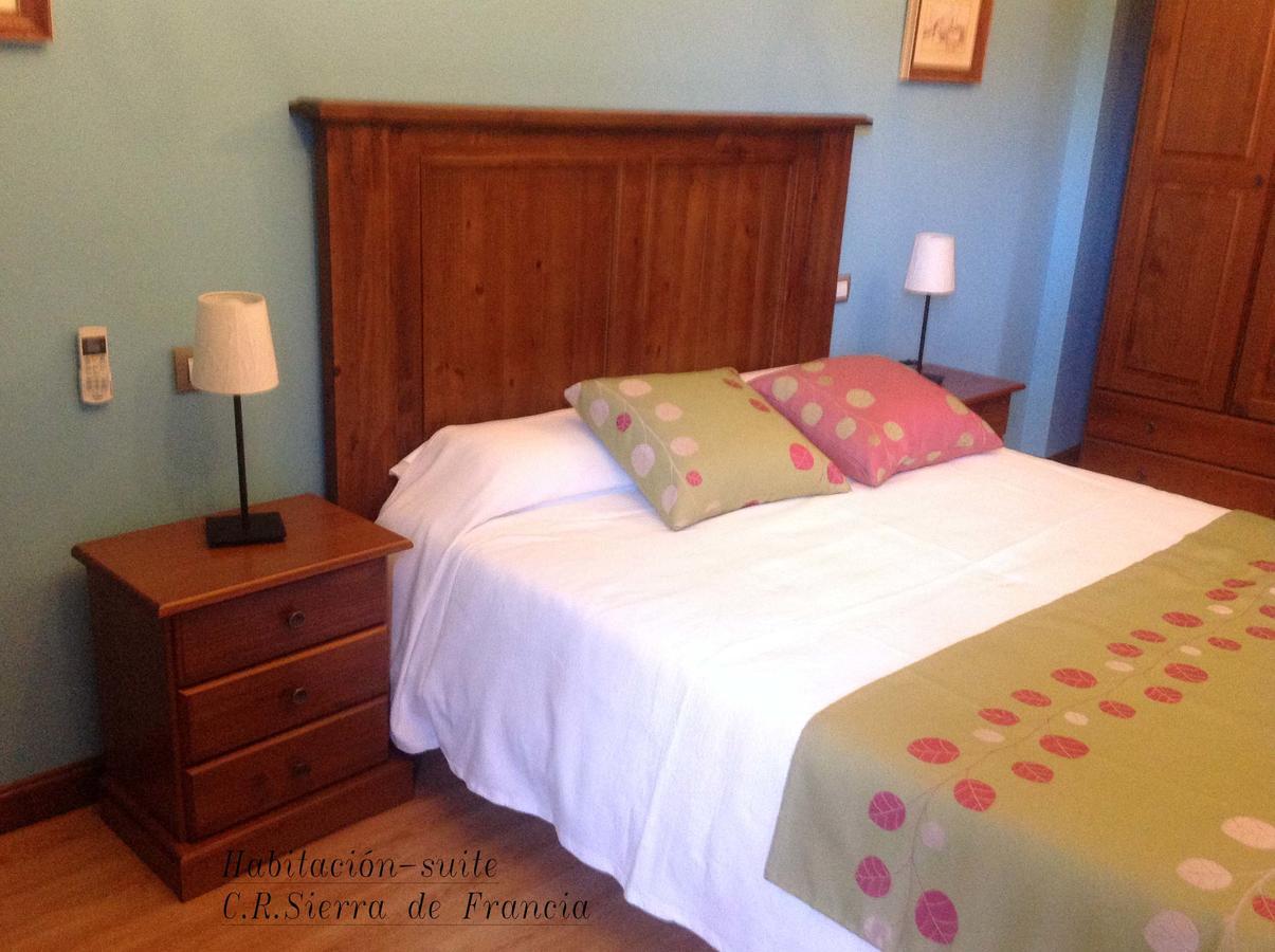 Apartamentos Sierra De Francia Monsagro エクステリア 写真