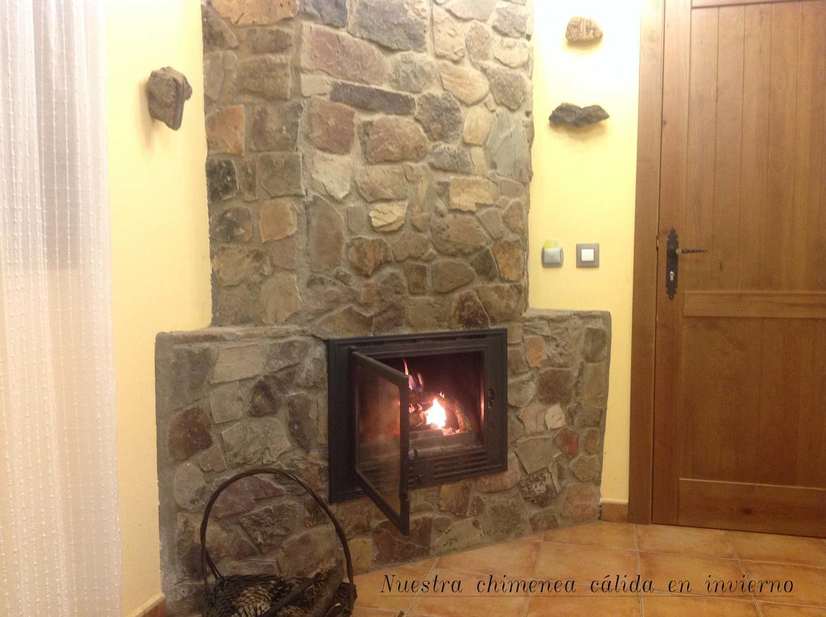 Apartamentos Sierra De Francia Monsagro エクステリア 写真