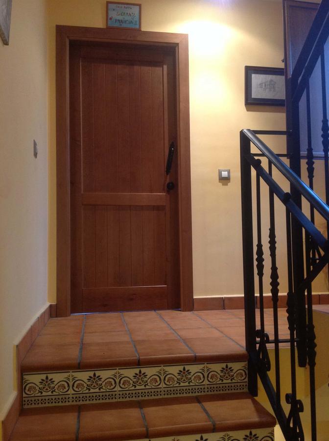 Apartamentos Sierra De Francia Monsagro エクステリア 写真