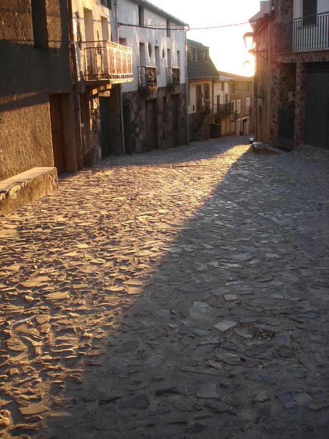Apartamentos Sierra De Francia Monsagro エクステリア 写真