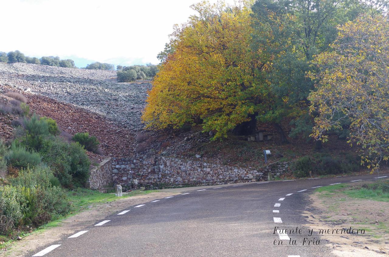 Apartamentos Sierra De Francia Monsagro エクステリア 写真