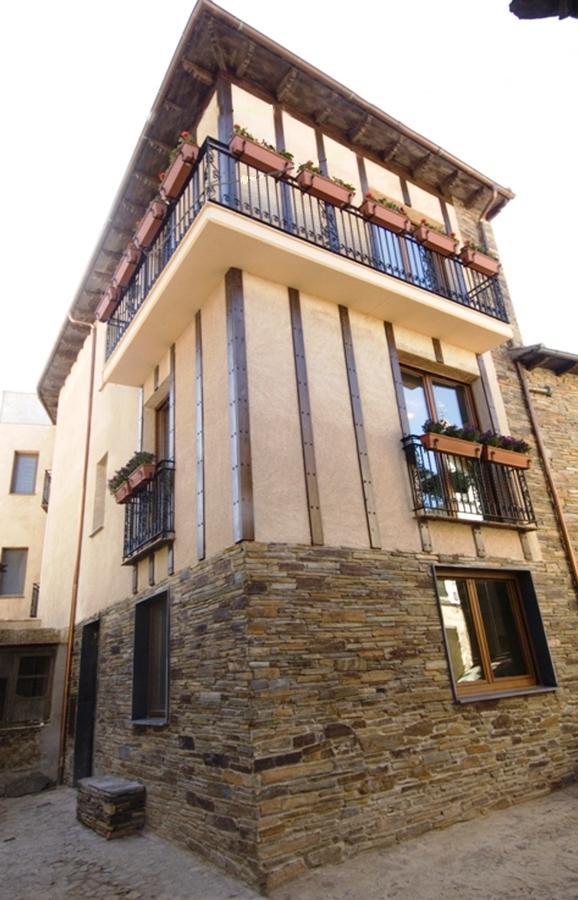 Apartamentos Sierra De Francia Monsagro エクステリア 写真